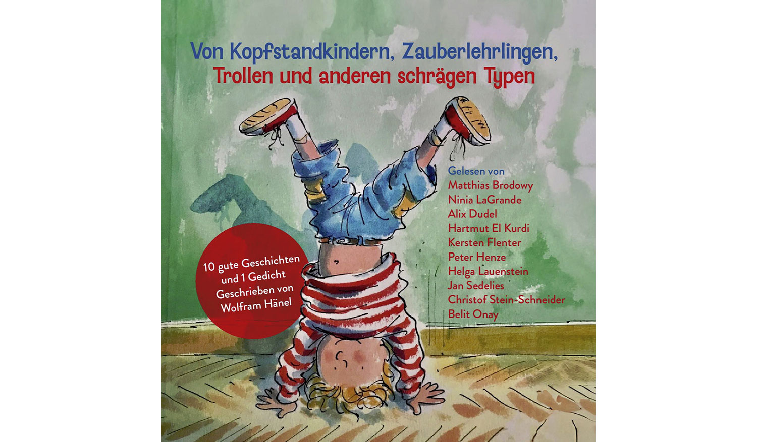 Benefizhörbuch