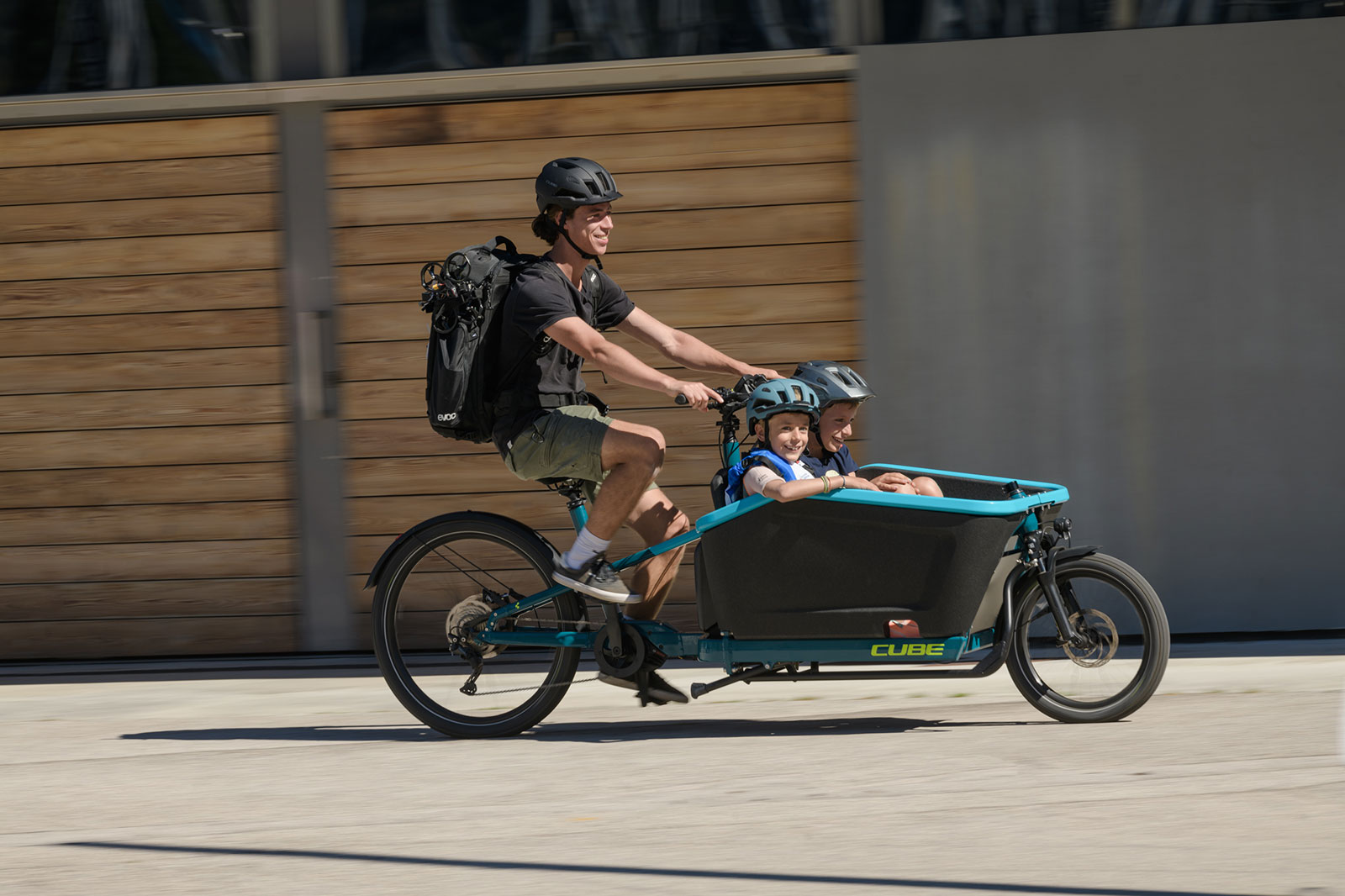 Multicycle Cube