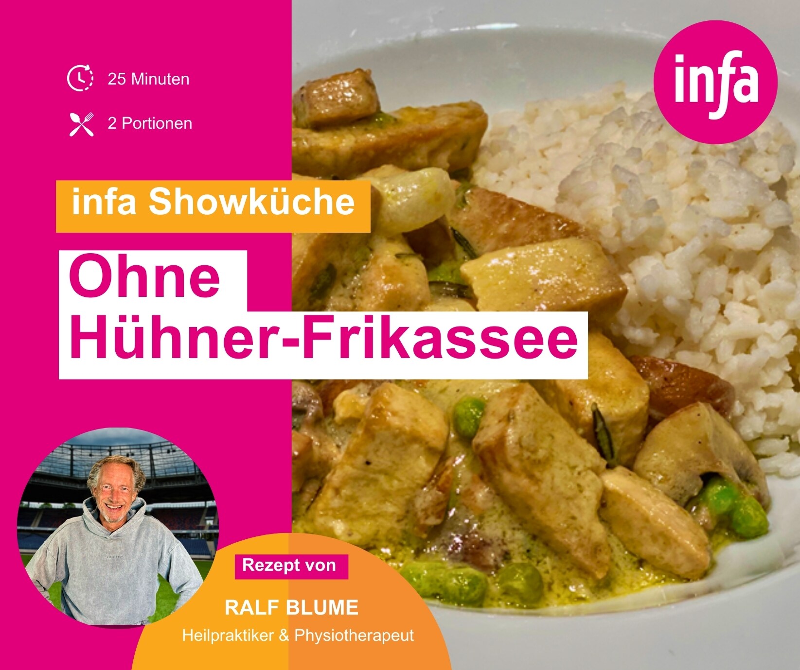 4 29.06. - Ohne Hühner-Frikassee