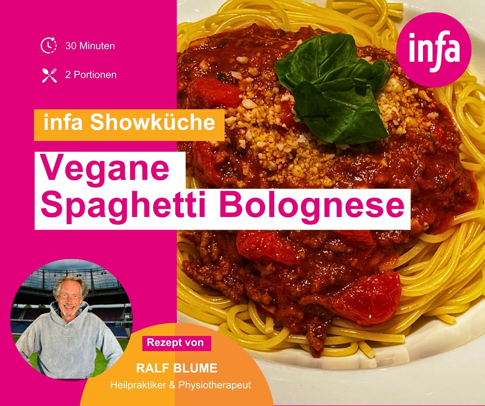 6 25.07. - Vegane Spaghetti Bolognese