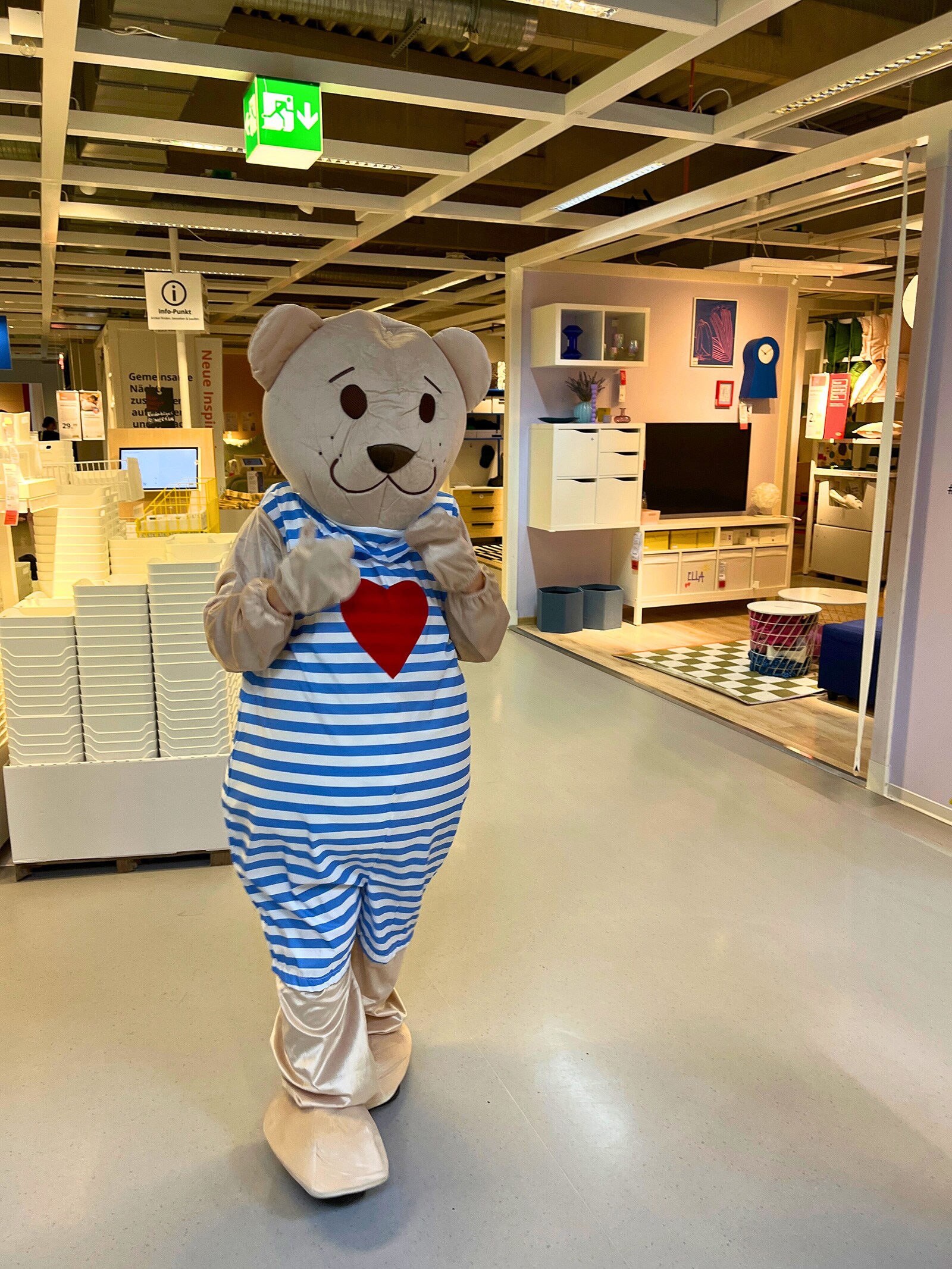 Fabler Björn from Ikea