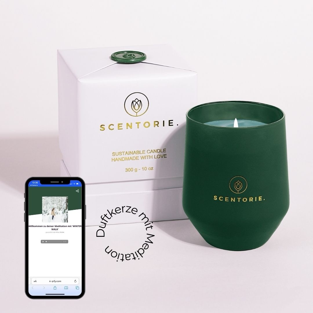 SCENTORIE – handcrafted scented candles