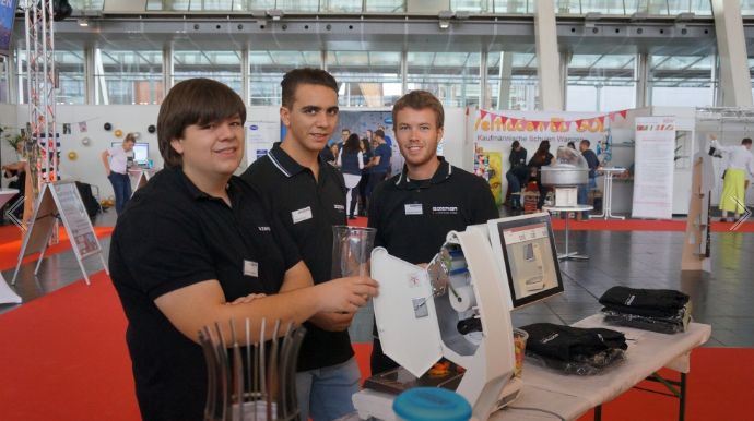 Juniorenfirmenmesse