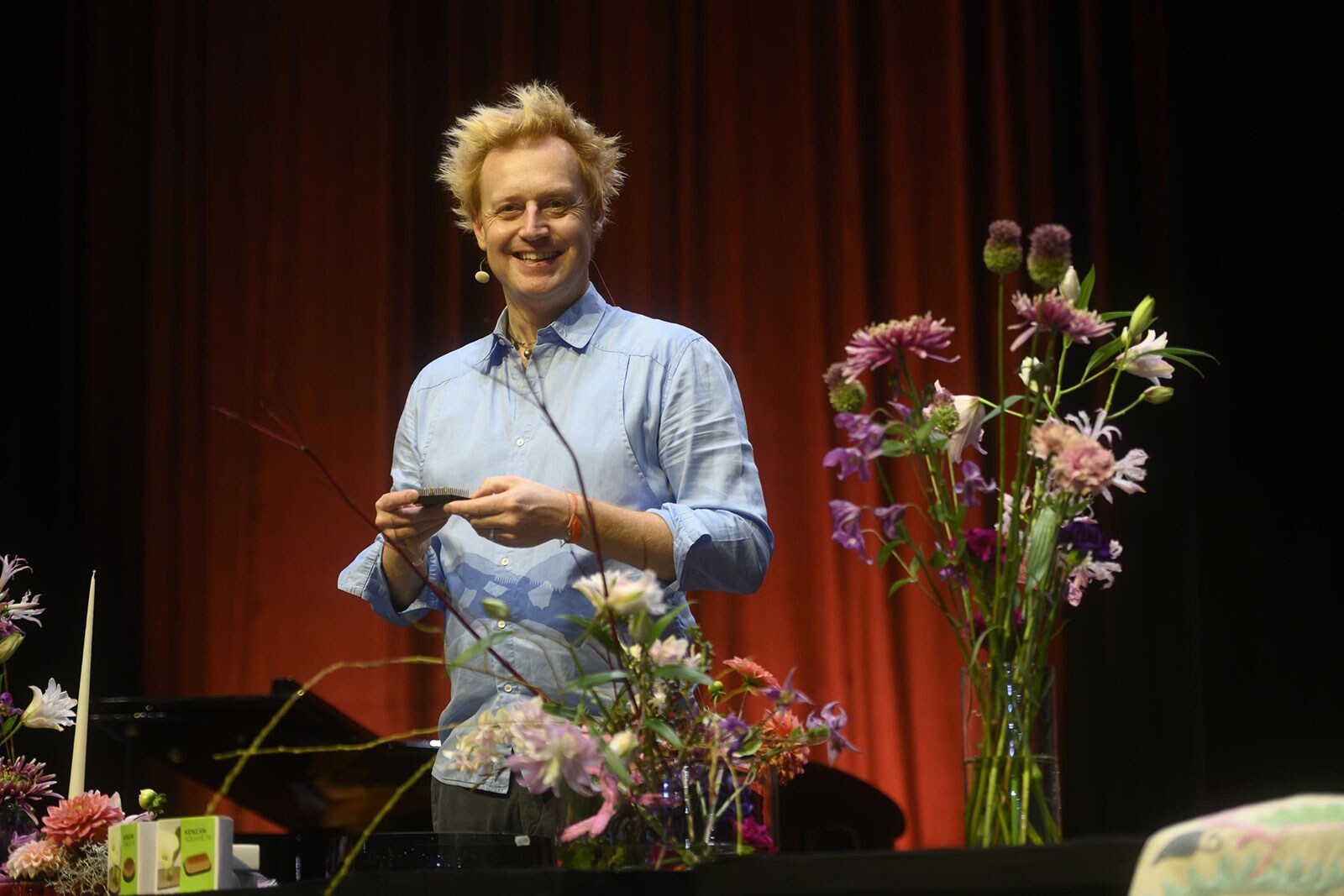 Björn Kroner - Garten & Lecker