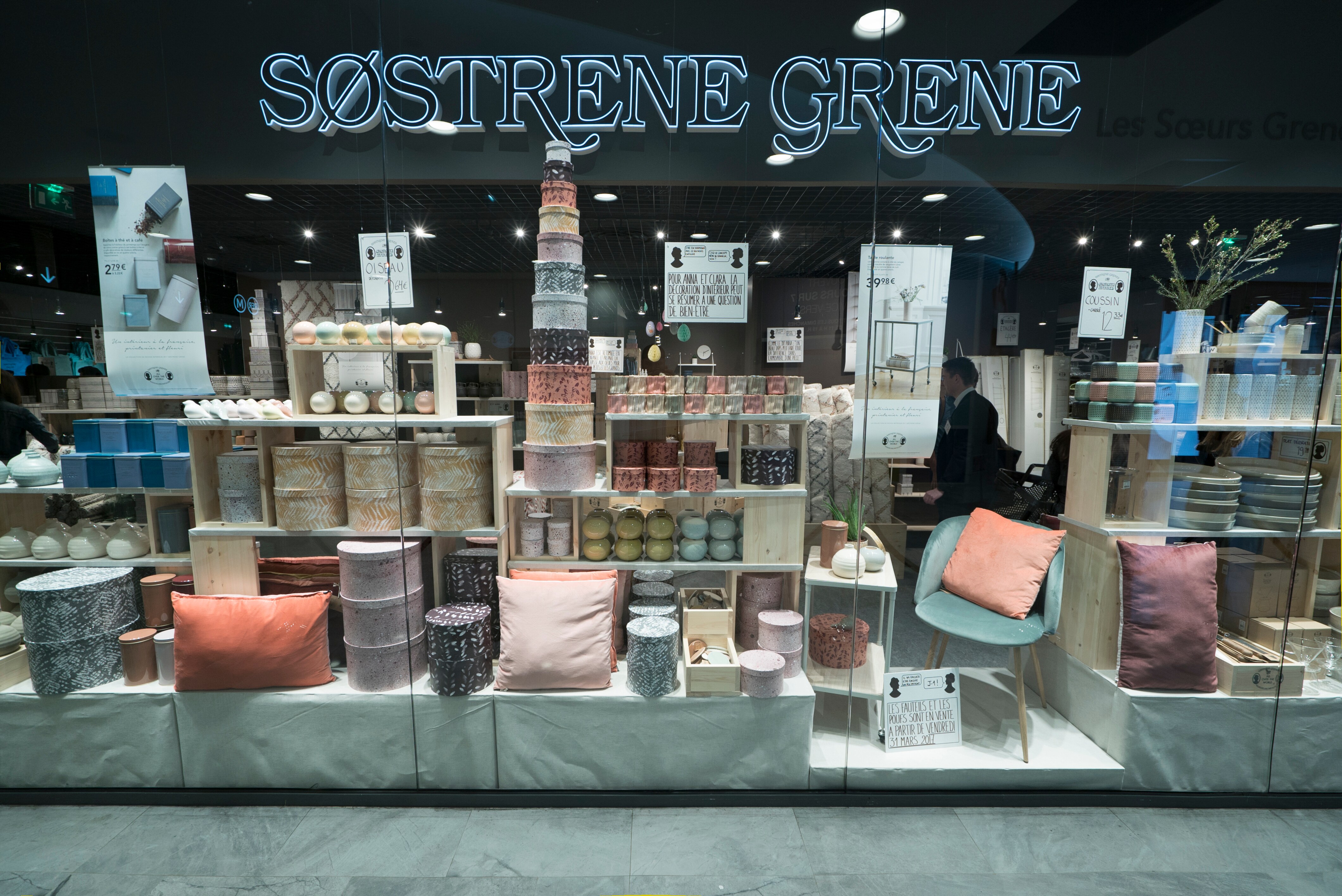 Storefront